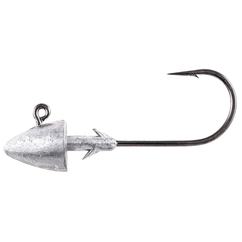 Owner Saltwater Bullet Lead Jig Hook 5148
