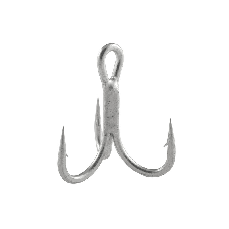 Owner ST66 Saltwater 4x Strong Treble Hooks