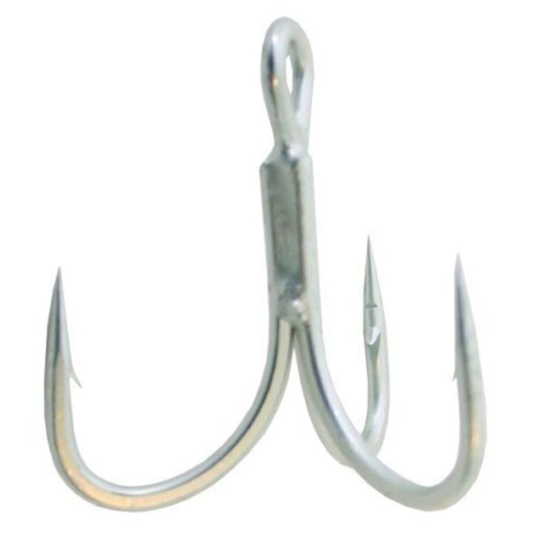 Owner Stinger 2X Treble Hooks ST-46TN