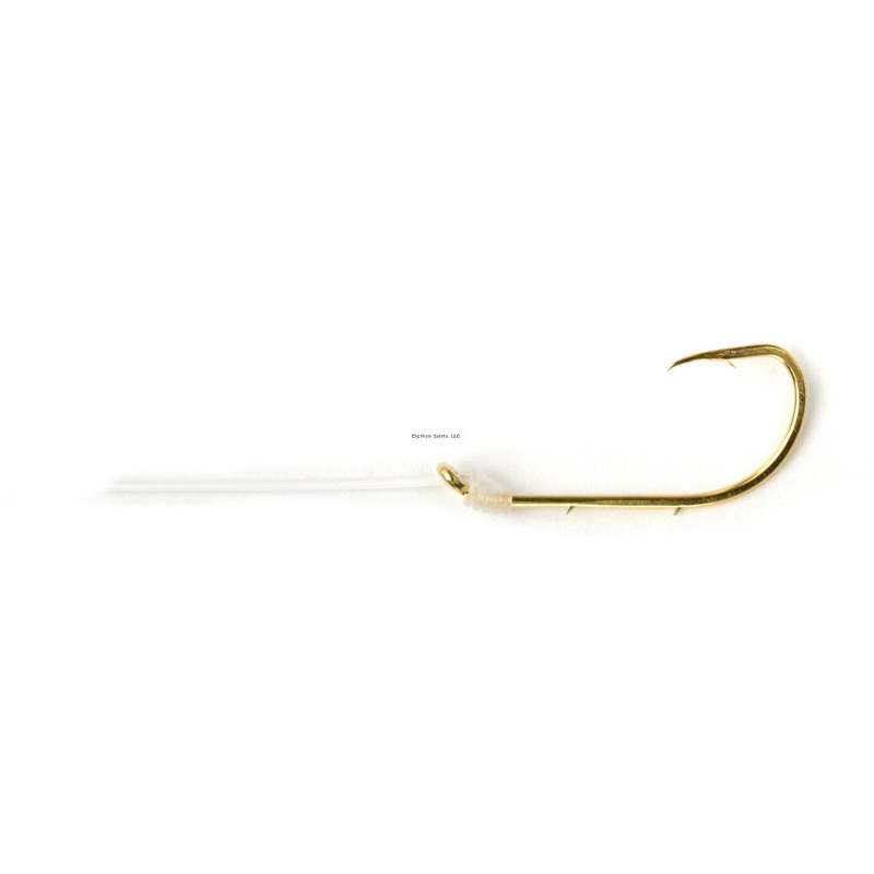 Sea Striker Baitholder Snelled Hooks, 12" Leader, 6pk