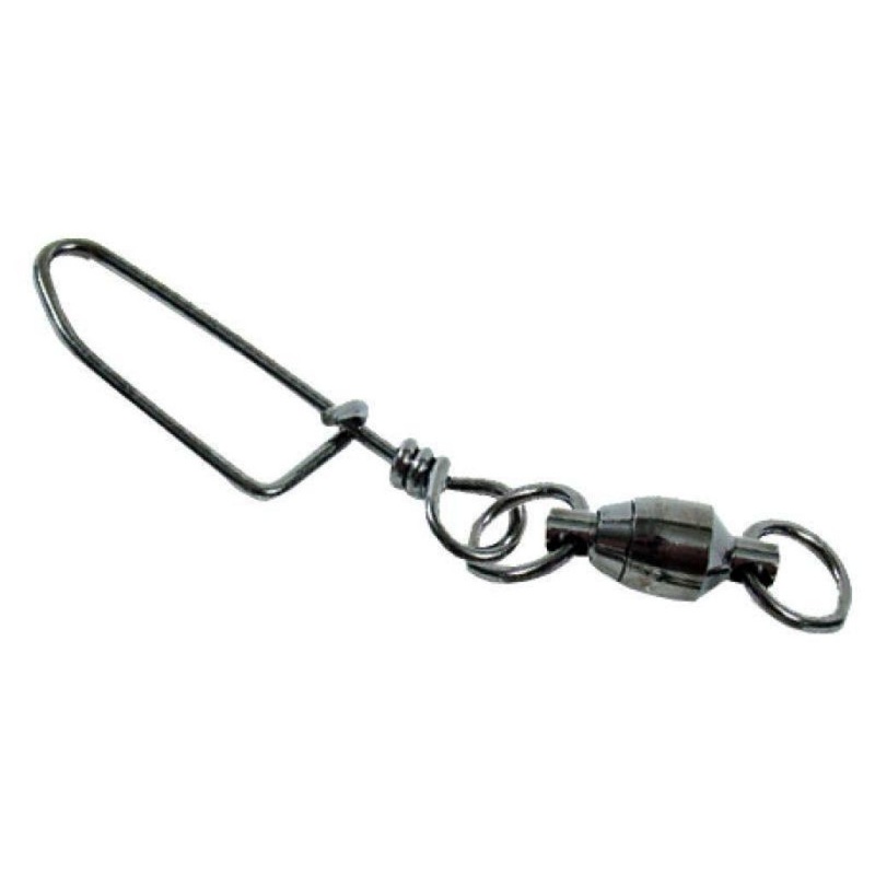SPRO BALL BEARING SWIVEL WITH COASTLOCK SNAP