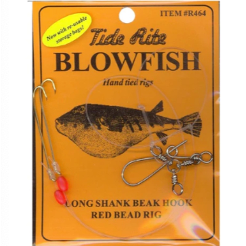 Tide Rite Blowfish Rig