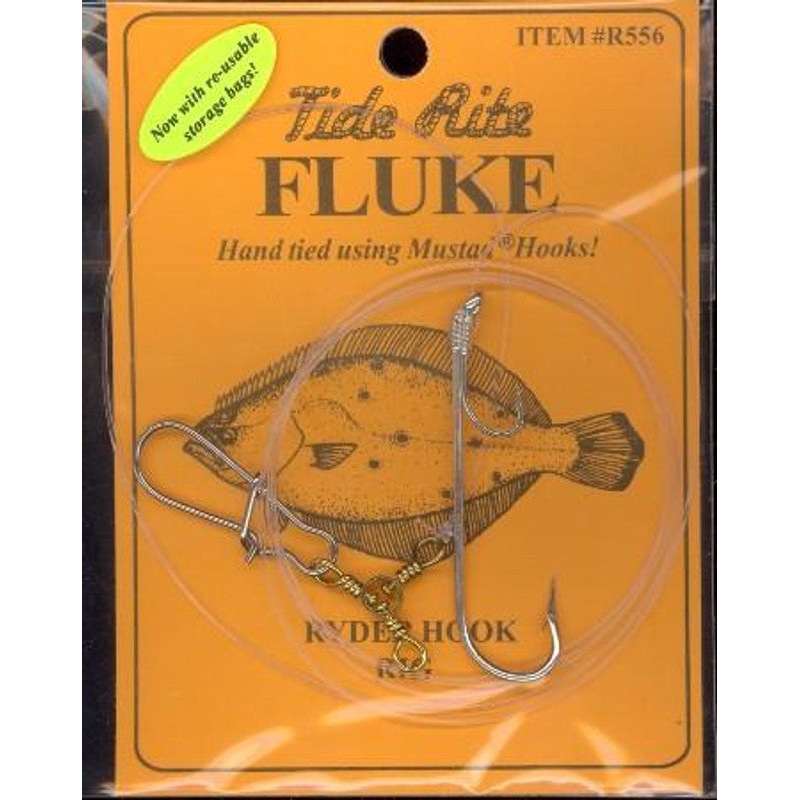 Tide Rite Ryder Fluke Hook
