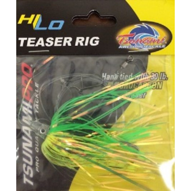Tsunami Hi-Lo Teaser Rig