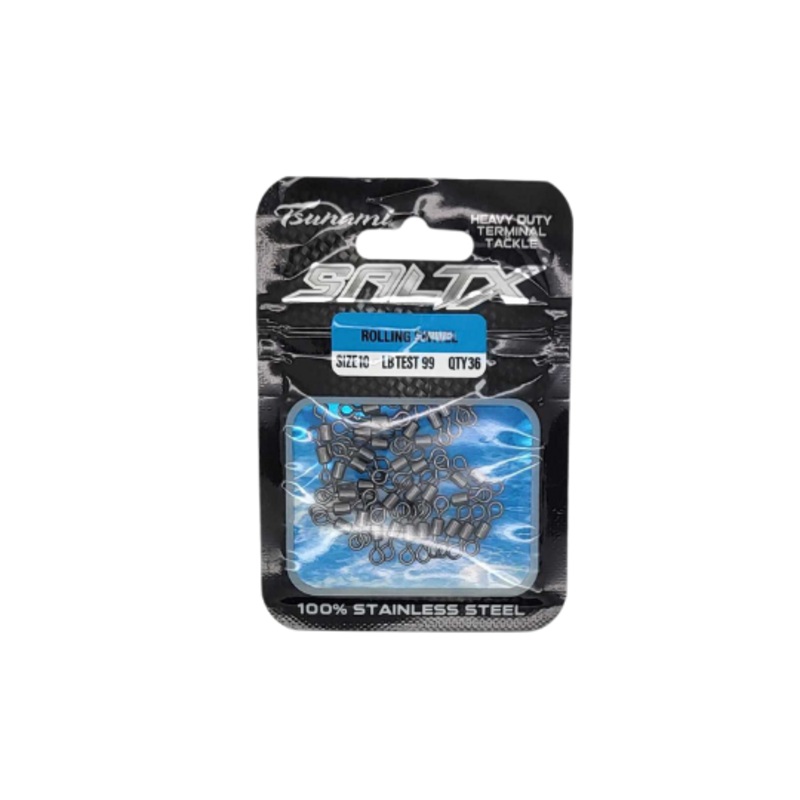 Tsunami SaltX Rolling Swivel