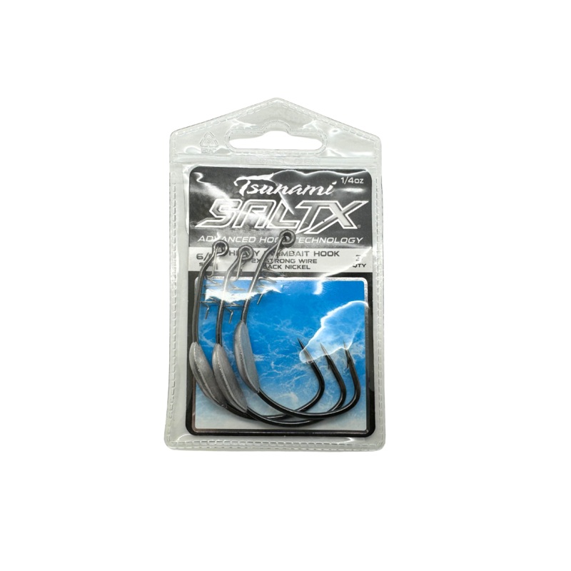 Tsunami TSSTX-HSB-60-3 6/0 3Pk