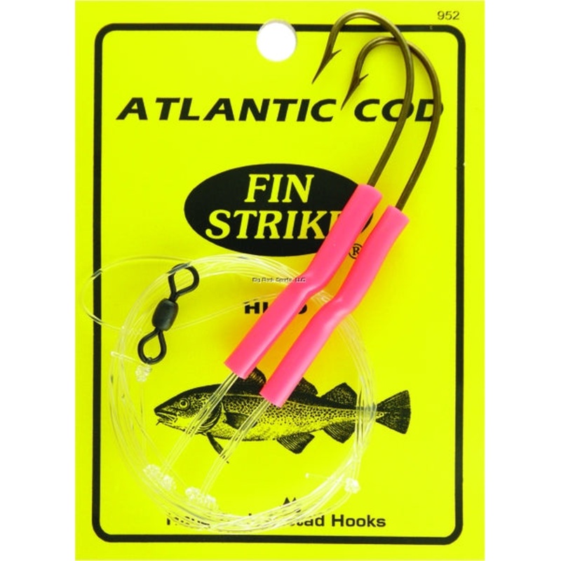 Fin Strike Atlantic Cod Rigs