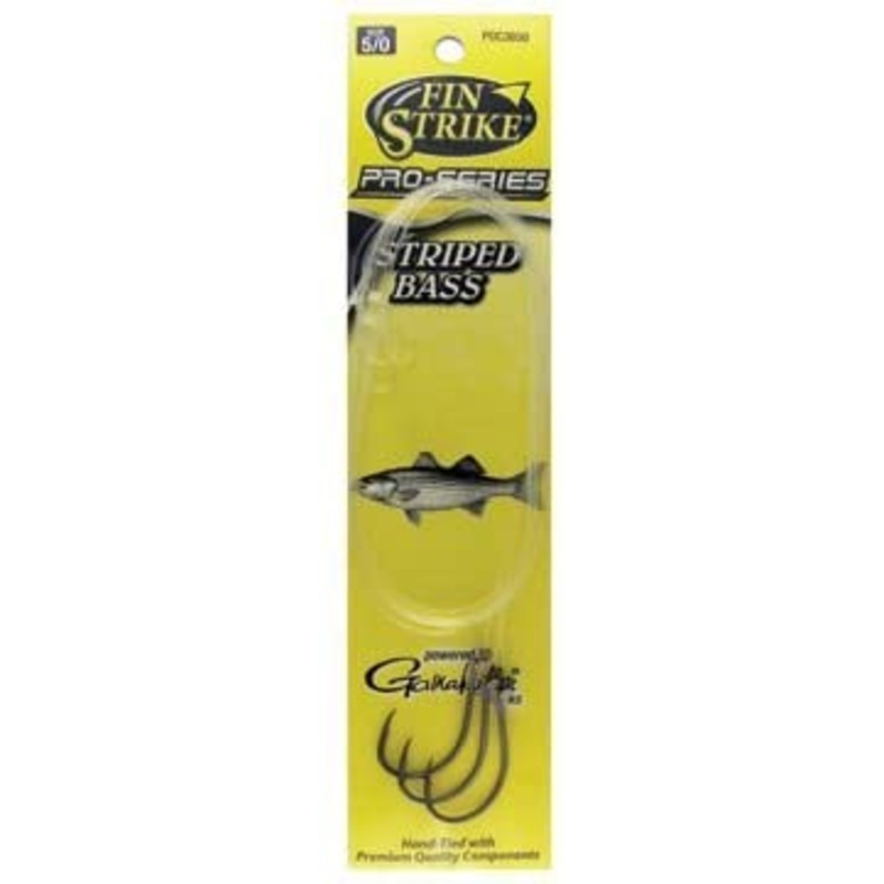 Fin Strike Pro Series Hook