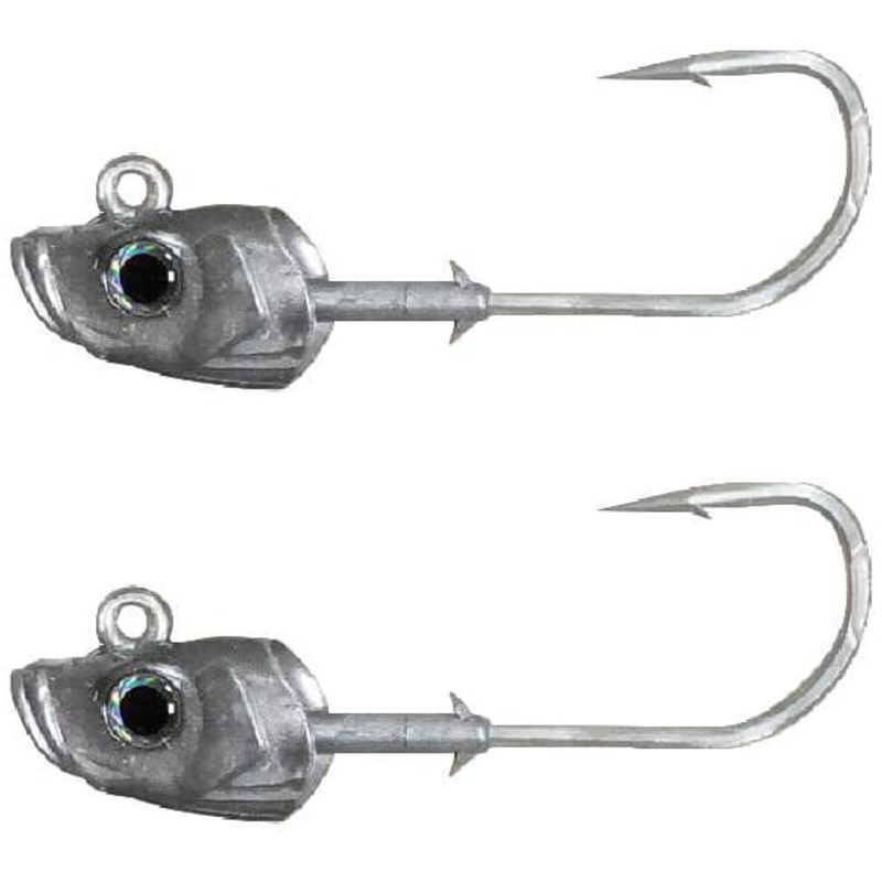 FishLab Replacement Jig Head for 8" paddle tail, 4.25oz