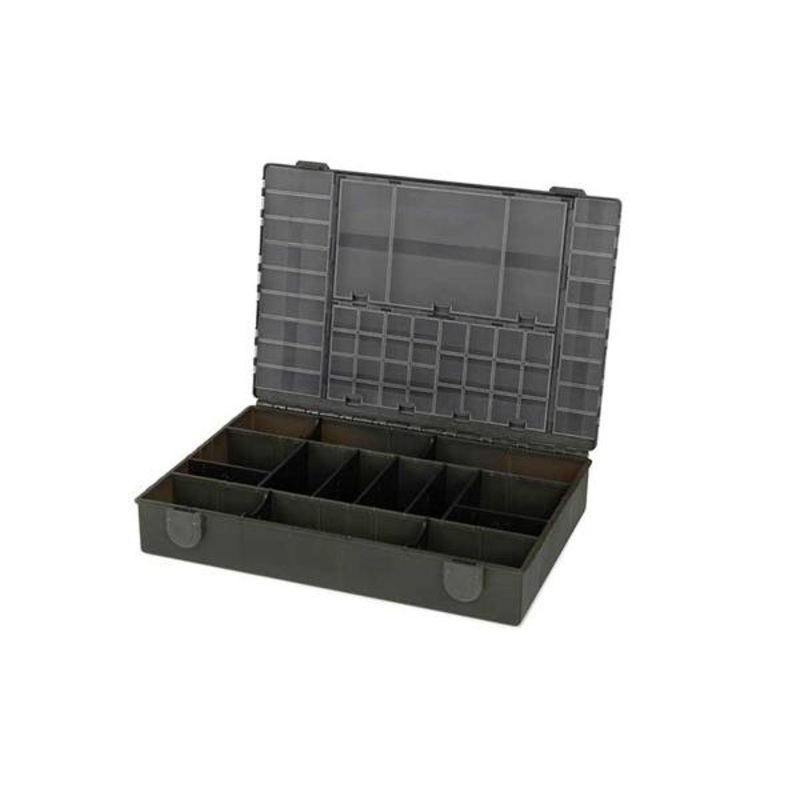 Fox Edges Large Carp Tackle Box