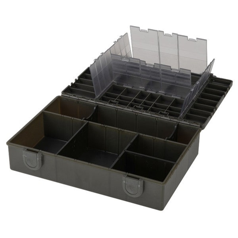 Fox Edges Medium Carp Tackle Box