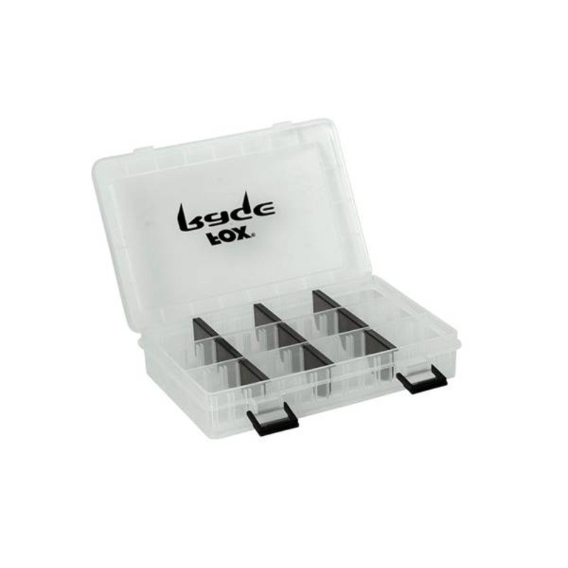 Fox Rage Clear Lure Box