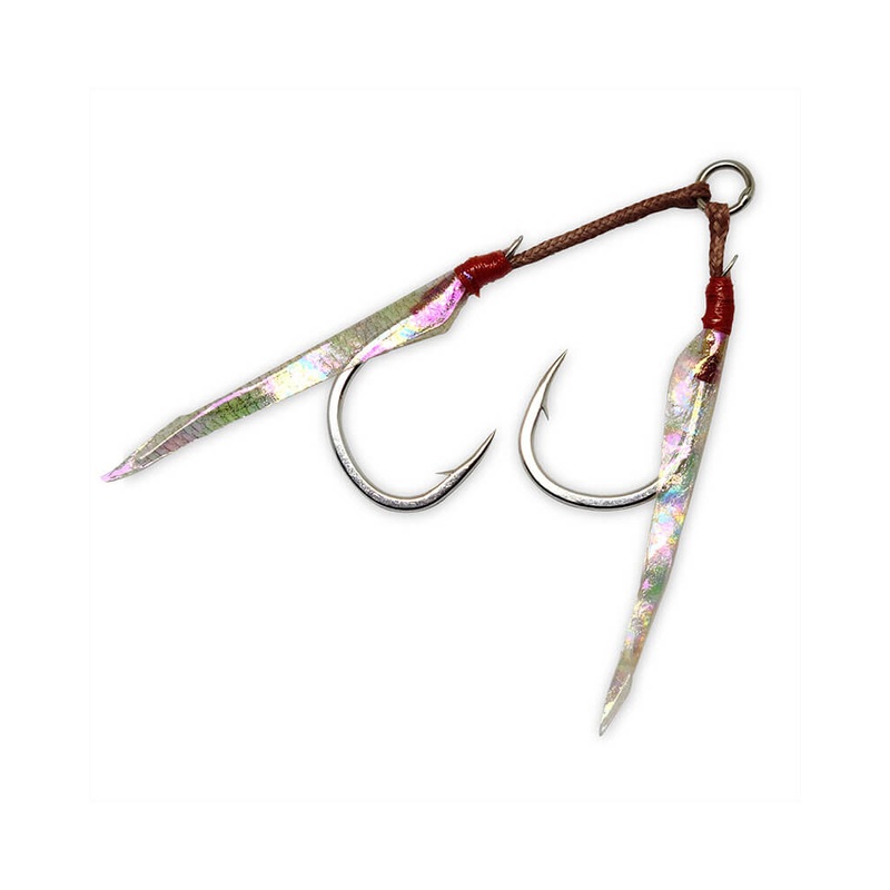 Gamakatsu Assist 540 Double Bait Plus Tin size 1