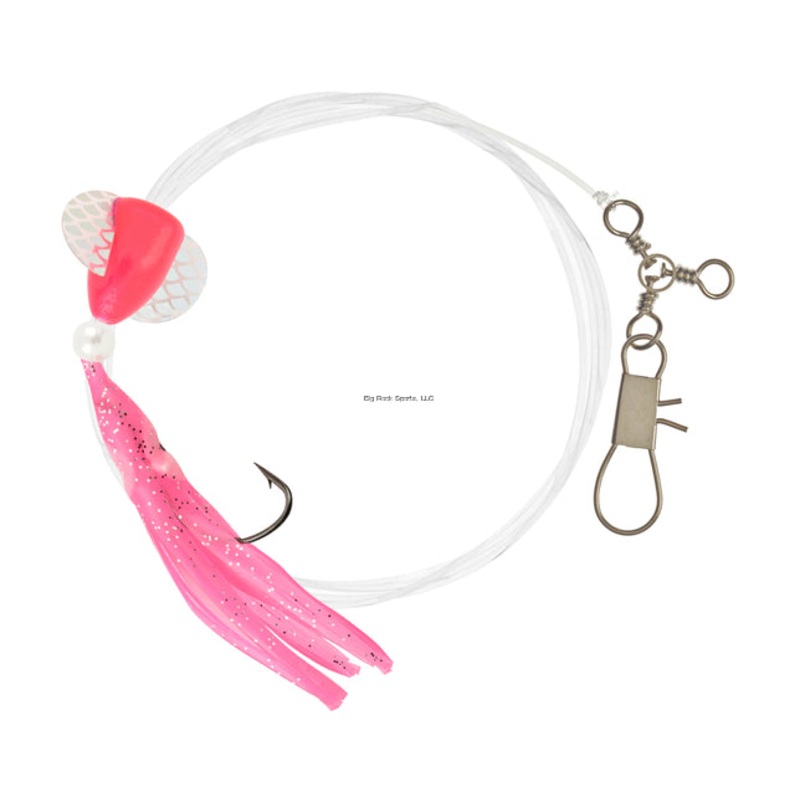 Hurricane Spin'N Glo & Hoochie Rig