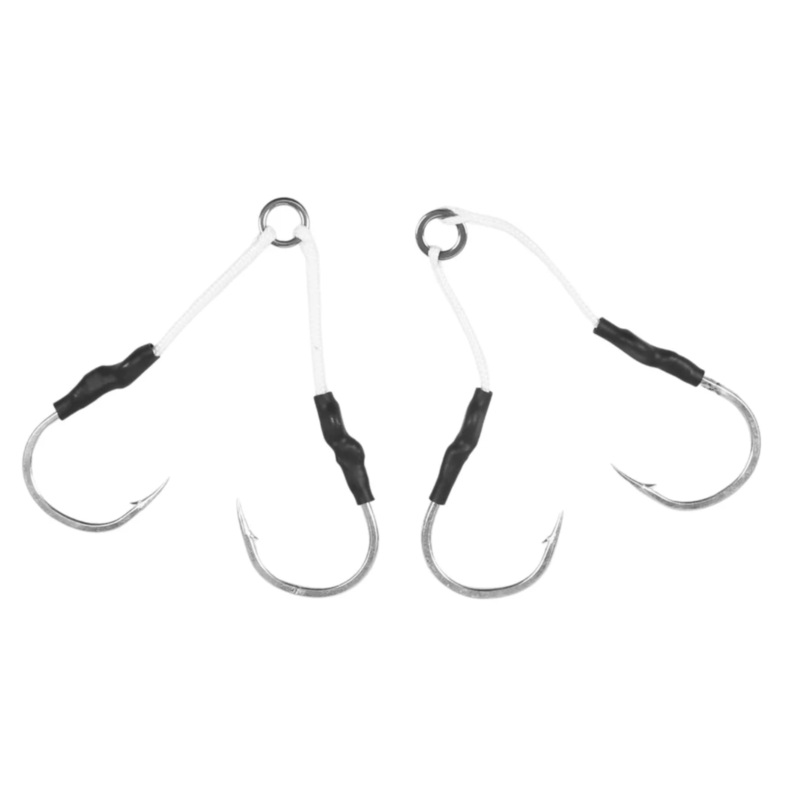 Jigging World Z-Blade Assist Hooks