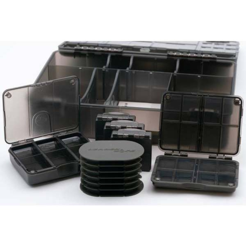 Korda Tackle Box Bundle