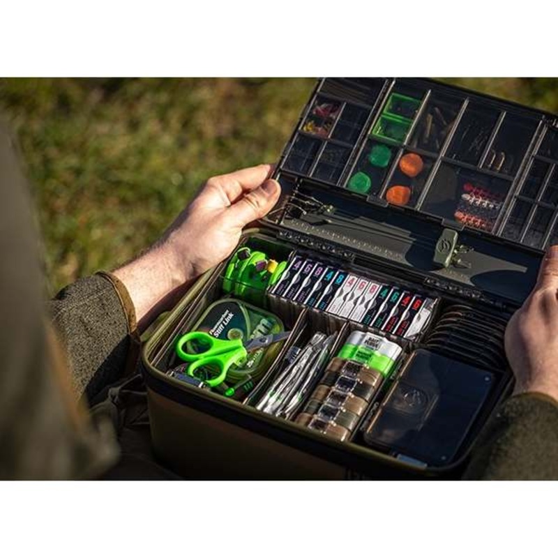 Korda Tackle Box Complete Storage System