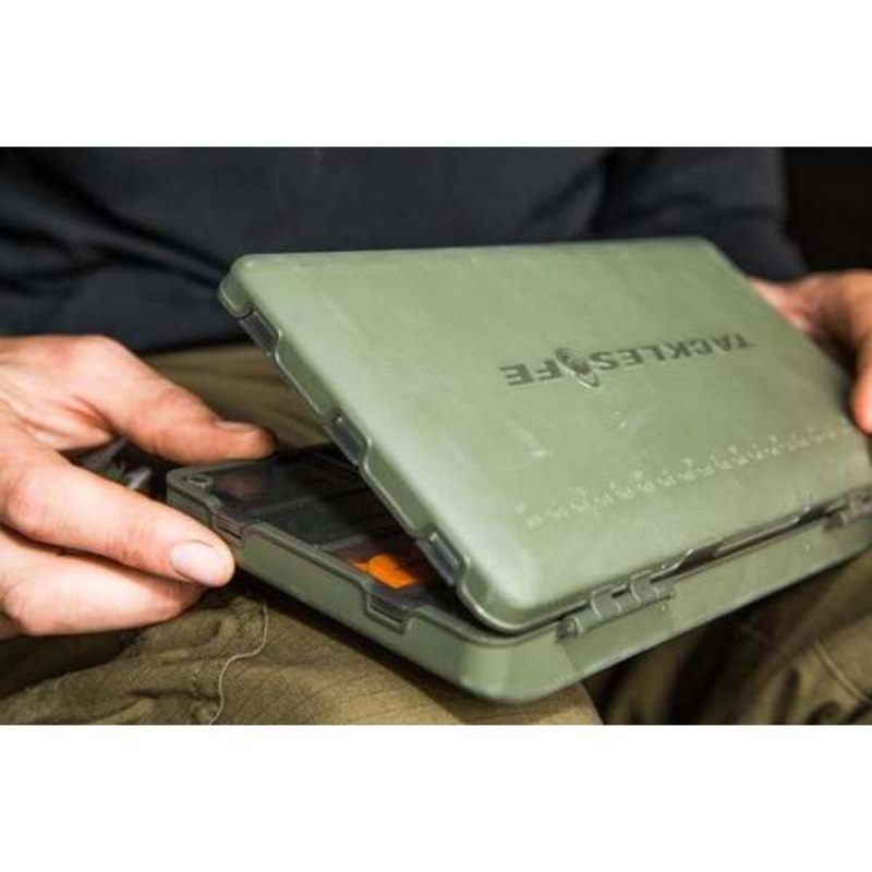 Korda Tacklesafe Fishing Box