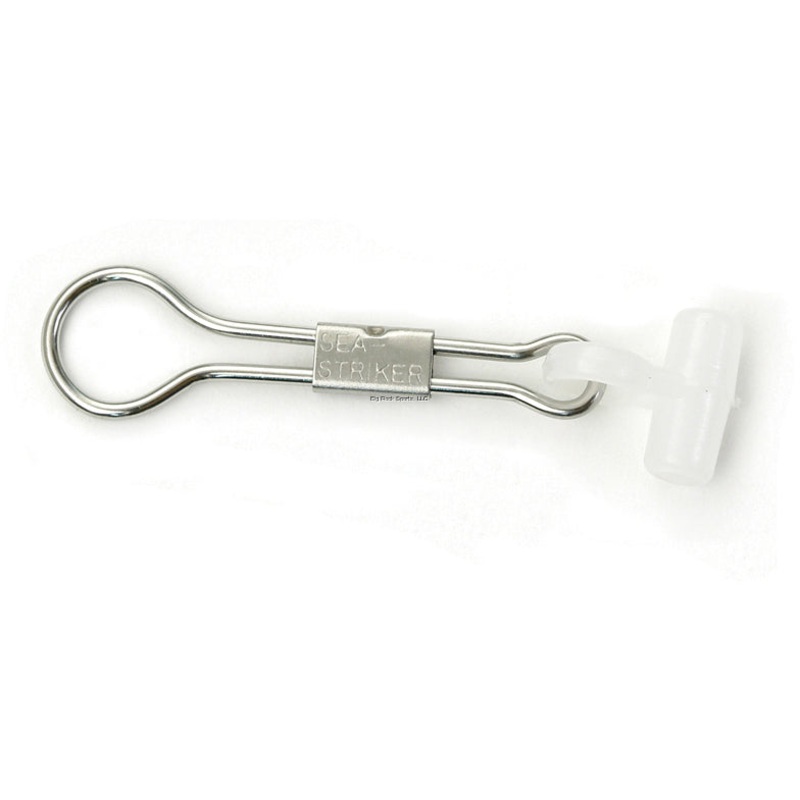 Sea Striker Sinker Slide Link w/#14 5Pk