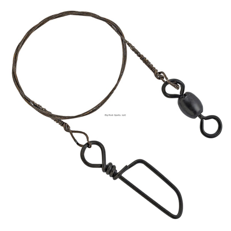 South Bend Invisa-Leader 8" 36lb 3pk