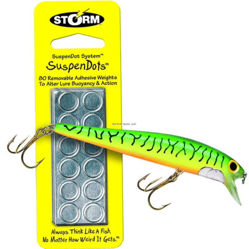 Storm Suspend Strip Weight 80Pk