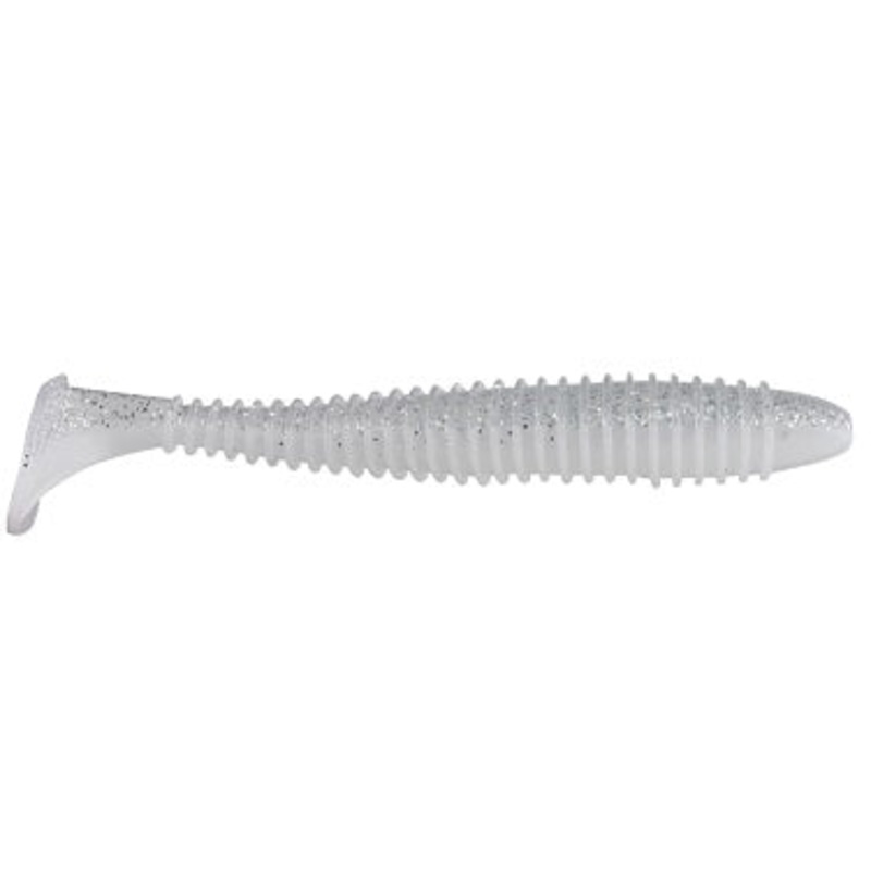 Big Bite Pro Swimmer 2.8" 8ct Pearl Shiner