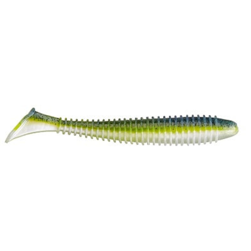 Big Bite Pro Swimmer 2.8" 8ct SS Shad