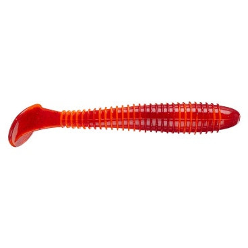 Big Bite Pro Swimmer 3.8" 6ct Flamethrower