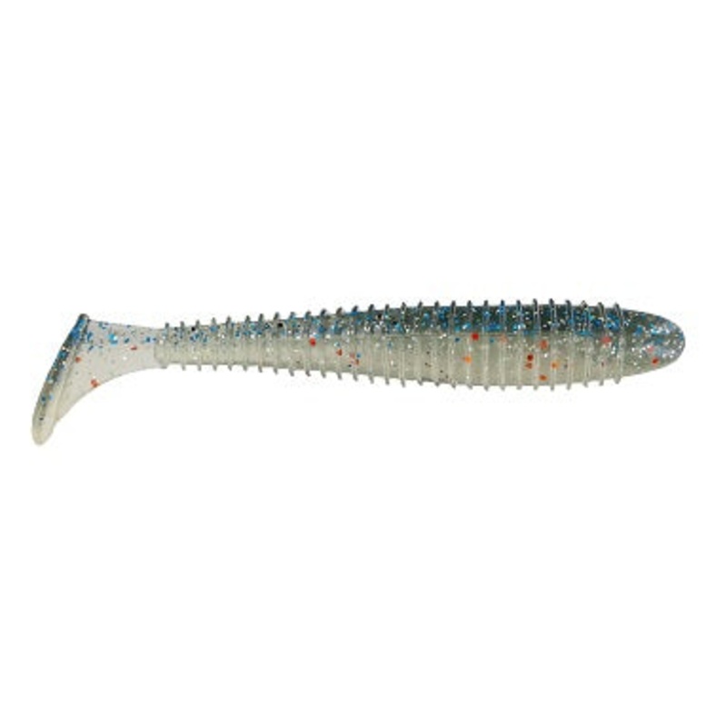 Big Bite Pro Swimmer 3.8" 6ct Flashy Gill
