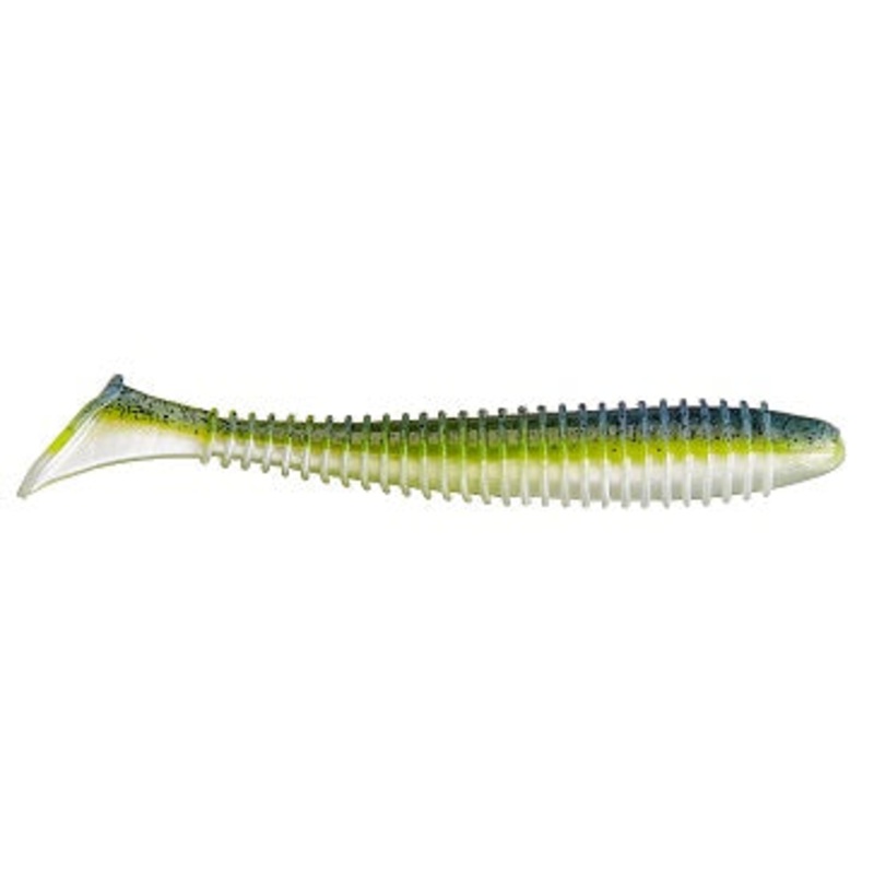 Big Bite Pro Swimmer 3.8" 6ct Shad