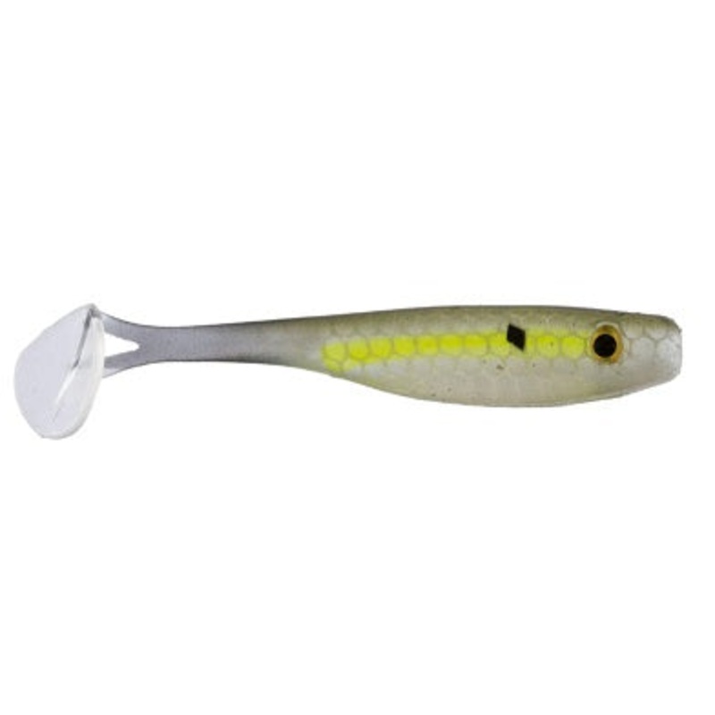 Big Bite Suicide Shad 3.5" 5ct Blue Back Herring