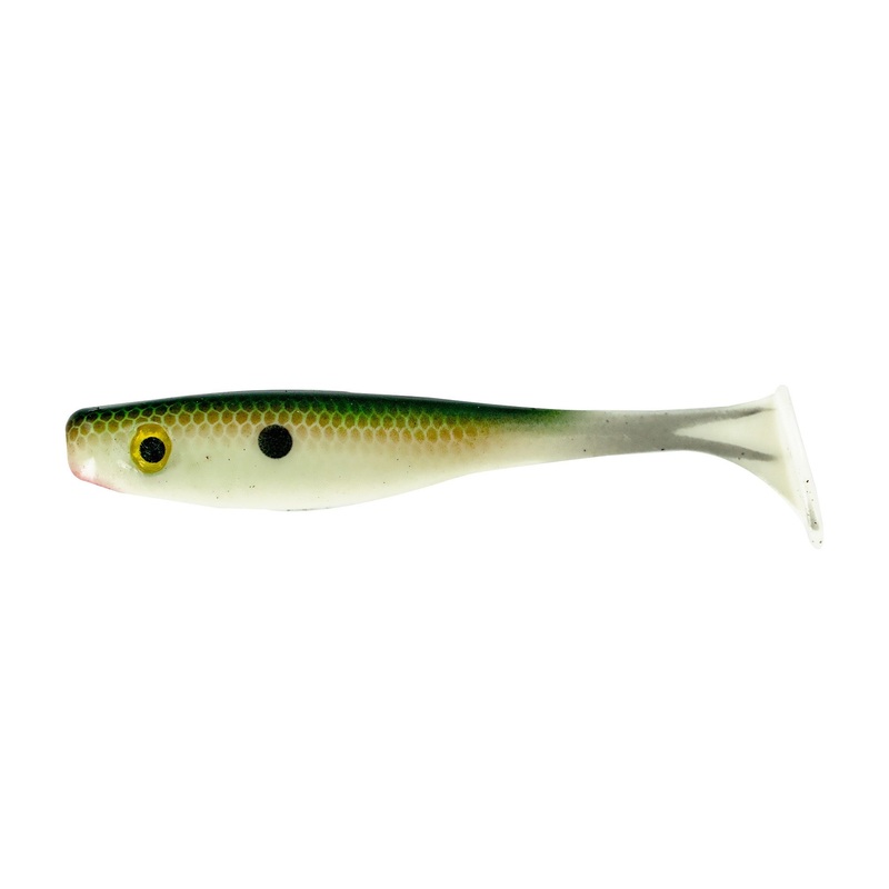 Big Bite Suicide Shad 3.5in 5ct Tenn Shad