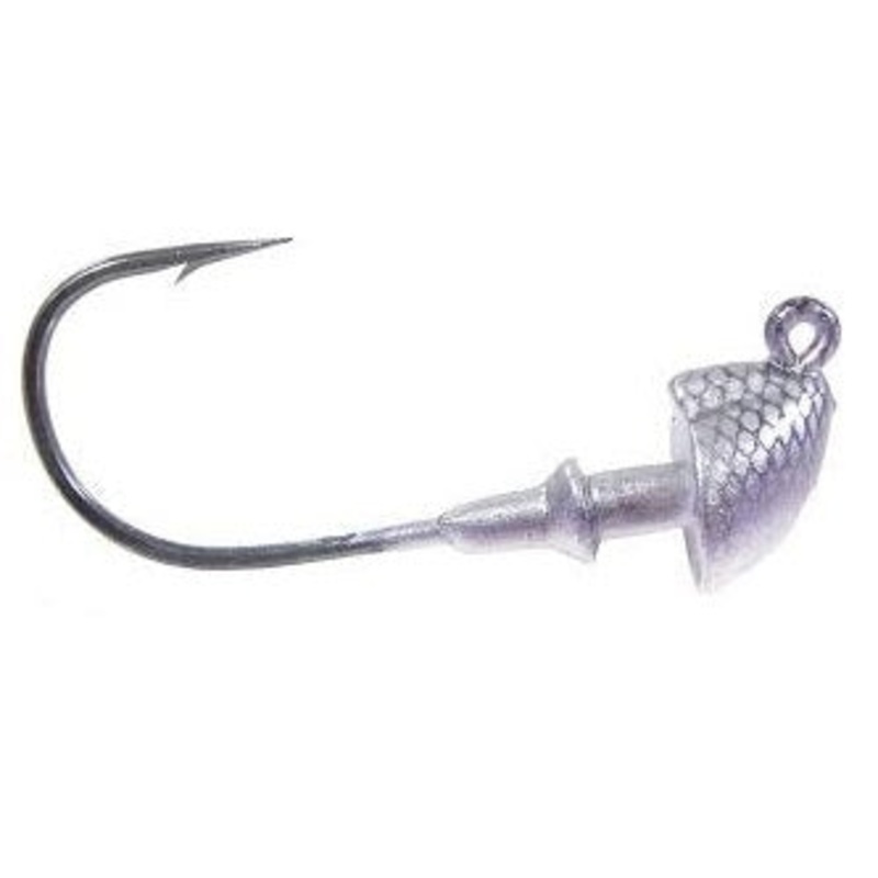 Buckeye JWill Swimbait Head 3/4 Shad
