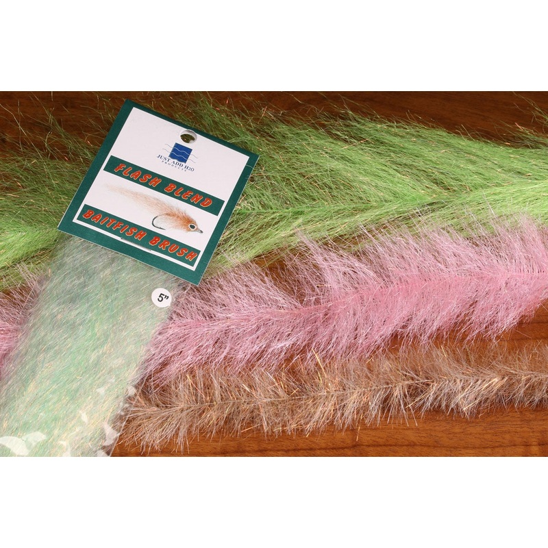 Flash Blend Baitfish Brush