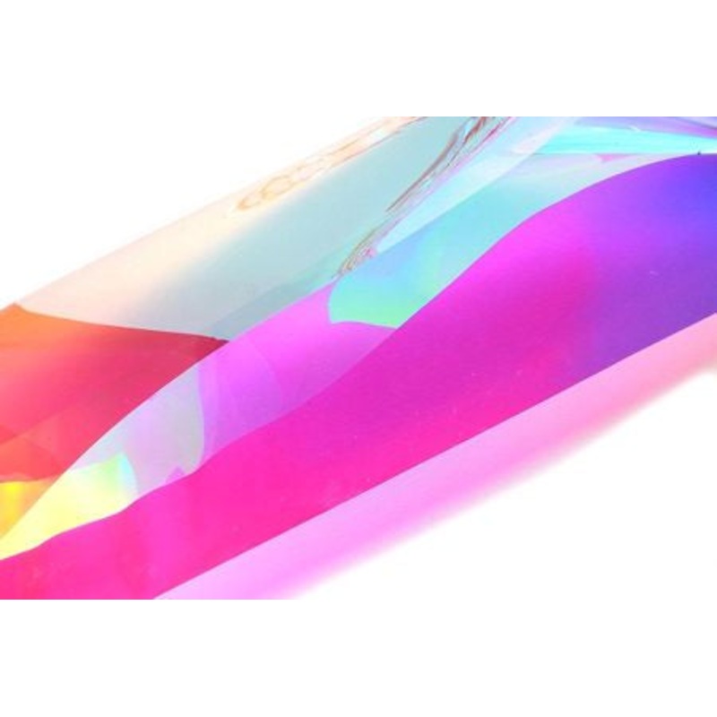 Flashabou Mirage Sheet - 3390 - Opal