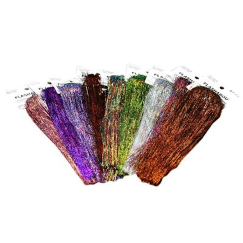 Holographic Flashabou