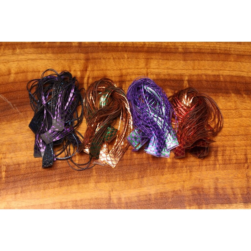 Senyo's Fusion Foil Legs