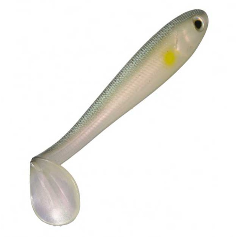 Strike King Shadalicious 5.5in 5ct Ayu