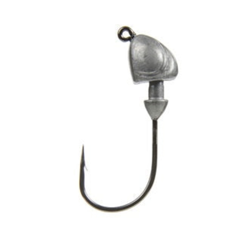 Strike King Squadron Swimbait Head 1/2 3ct Unpainted