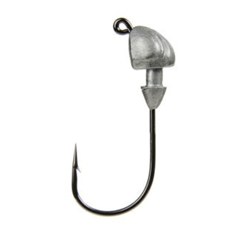 Strike King Squadron Swimbait Head 3/8 2ct Unpainted