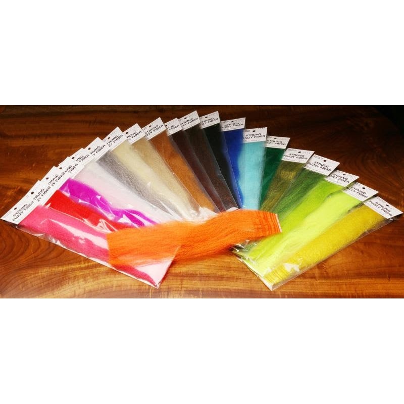 Strung Fuzzy Fiber