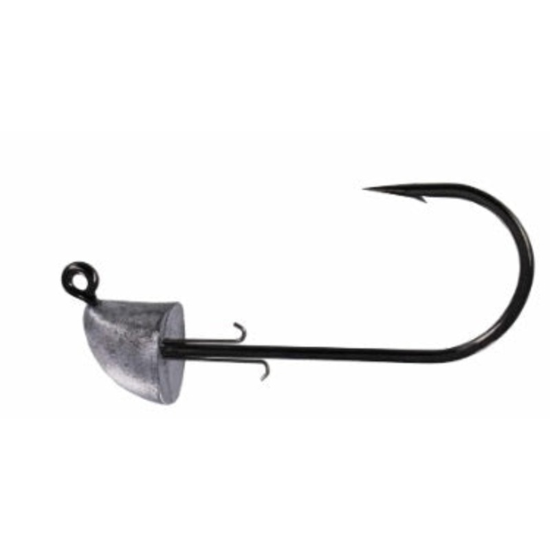 Big Bite Swimbait Head w/keeper 1/4 4ct