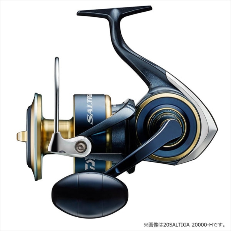 Daiwa 20 Saltiga 18000-H
