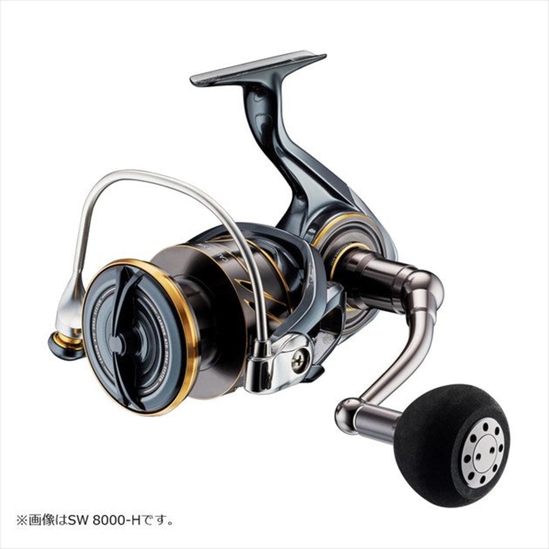 Daiwa 22 Caldia SW 14000-H
