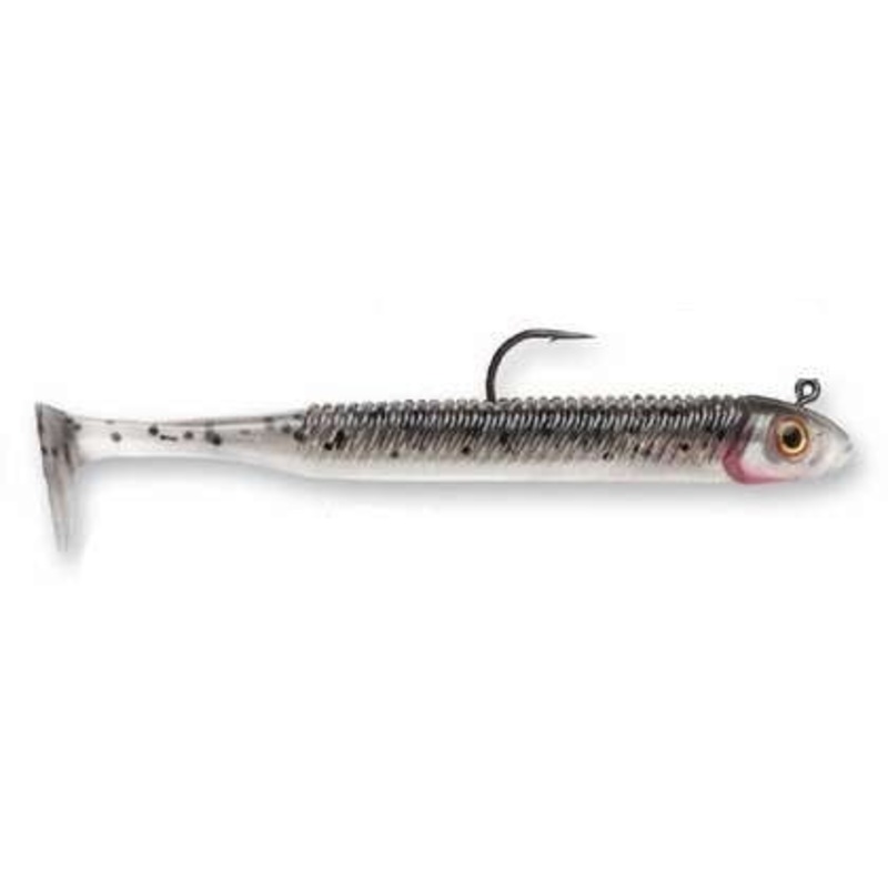 Storm 360GT Searchbait Minnow 4.5"-1/4 oz  Smokin Ghost