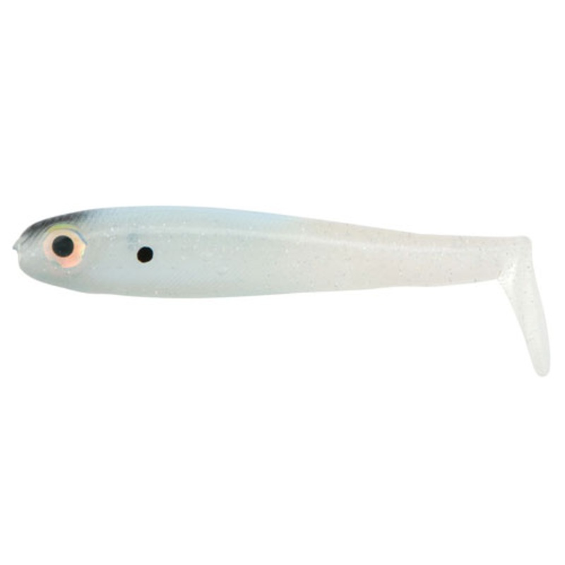 Yum Money Minnow 3.5" 5ct Hologram Shad