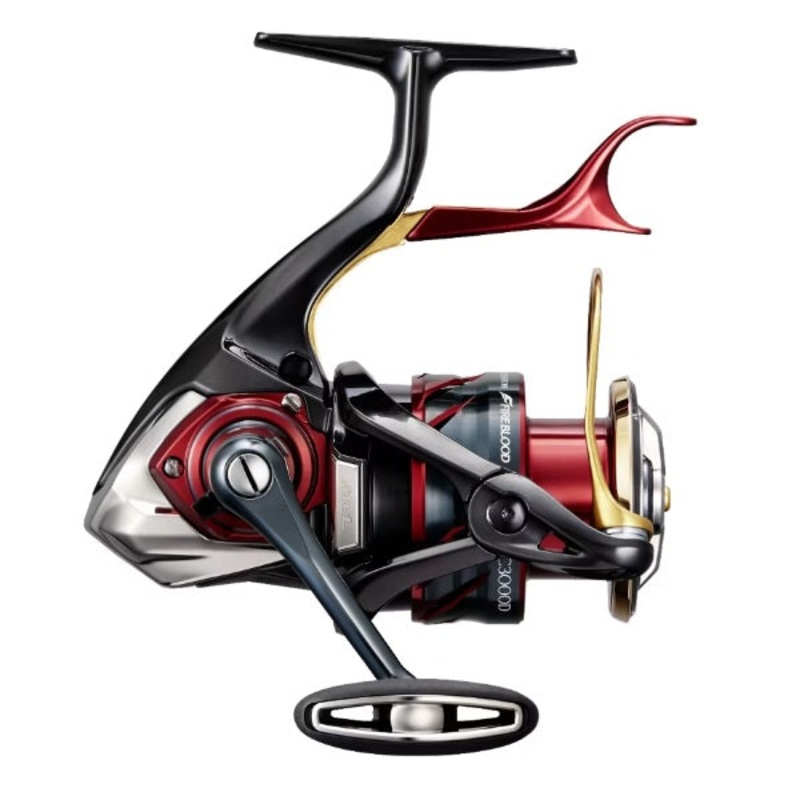 Shimano 24 BB-X Technium Fire Blood C3000DXXG SR (Right handle)