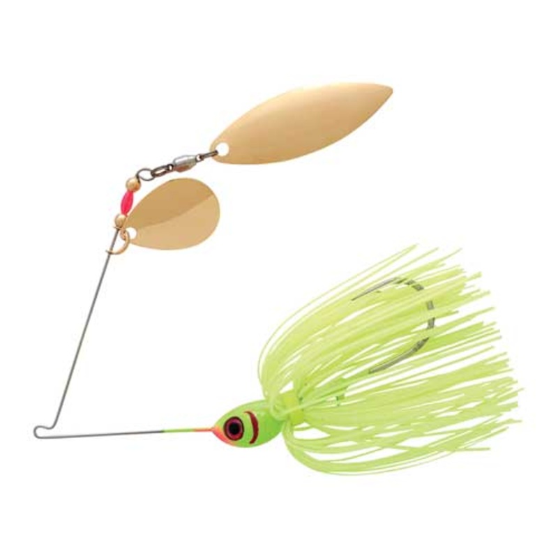 Booyah Blade 1/2 Tandem Chartreuse