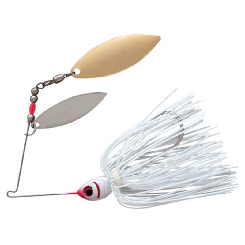 Booyah Blade 1/4 Tandem Snow White