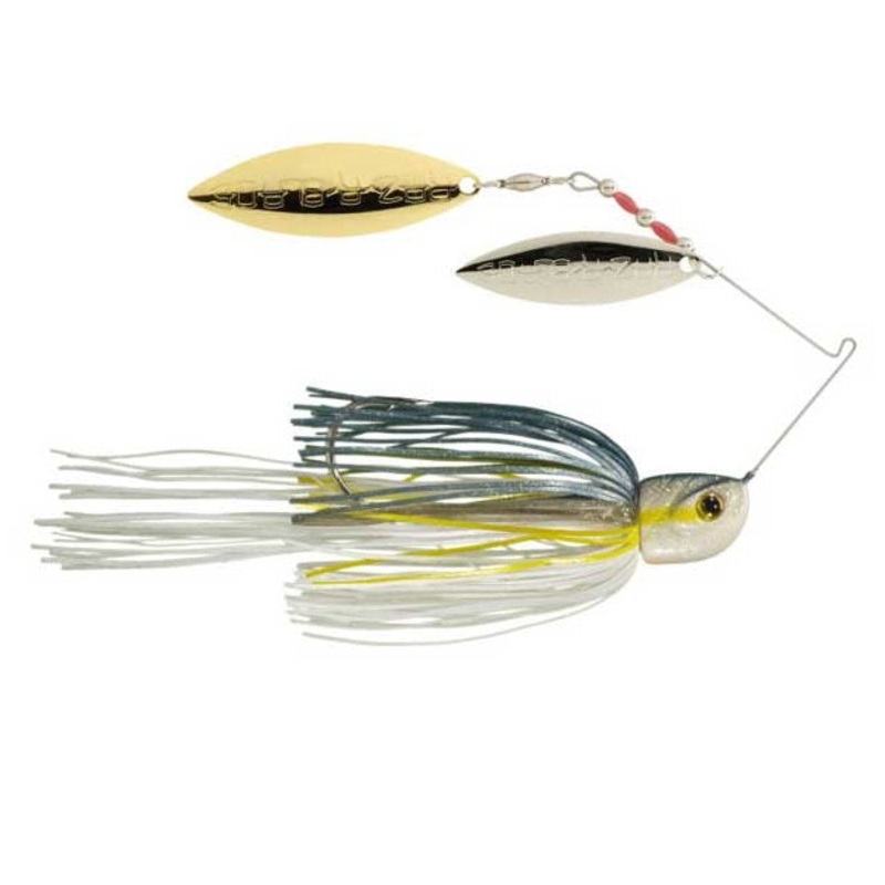 Strike King Bottom Dweller 3/4oz Sexy Shad